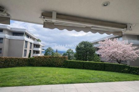 Magnifique 5,5 pièces avec jardin et terrasse à Pully - Foto 3