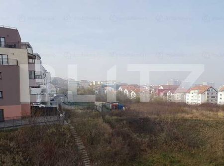 Oportunitate! Apartament o camera, mobilat modern, centrala termica, 38 mp, zona Calea Turzii - Photo 4