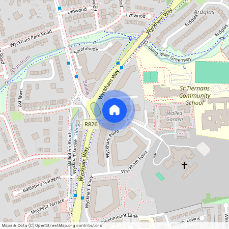 Wyckham Place, Dundrum, Co. Dublin