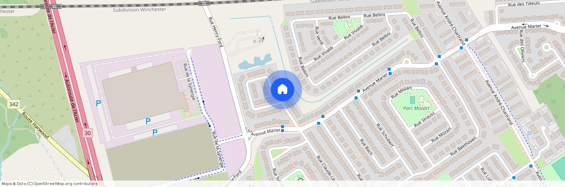 122 Rue Eve-Cournoyer, Vaudreuil-Dorion, Vaudreuil-Dorion, Montérégie, J7V 0V8