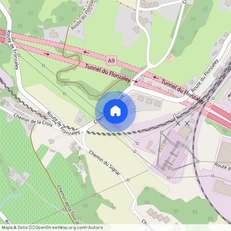 1070, Puidoux, Route Du Flonzaley, 11