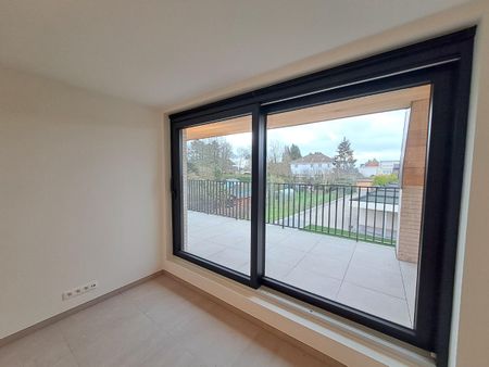 NIEUWBOUWAPPARTEMENT TE HUUR IN CENTRUM ZWEVEGEM - Photo 5