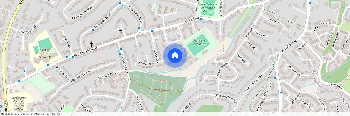 Fenway House, Boston Road, RH16 3PX