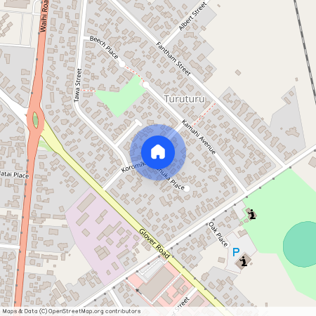 20 Koromiko Avenue, Hawera