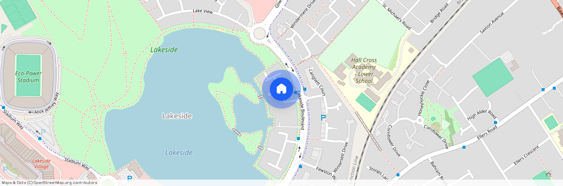 Kestrel House Sandpiper Drive, Doncaster, South Yorkshire, DN4