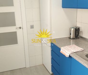 2-BEDROOM APARTMENT FOR RENT IN EL MOJÓN – ALICANTE - Photo 6
