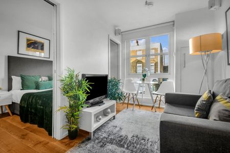 1 Bed Flat, London, NW1 - Photo 5