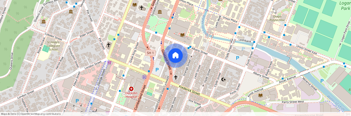 1 4 Ethel Benjamin Place, Dunedin