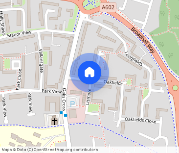 Oakfield, Stevenage, SG2 - Photo 1