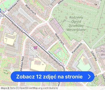 Kawalerka | Osobna kuchnia | Śródmieście - Zdjęcie 1