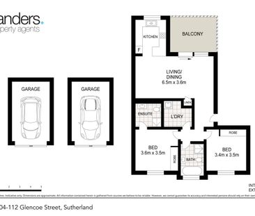 46/104-112 Glencoe Street, Sutherland, NSW 2232 - Photo 4