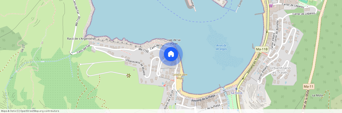 Camí del Far, 9, 07108 Sóller, Illes Balears, Spain, Sóller, Balearic Islands, Soller