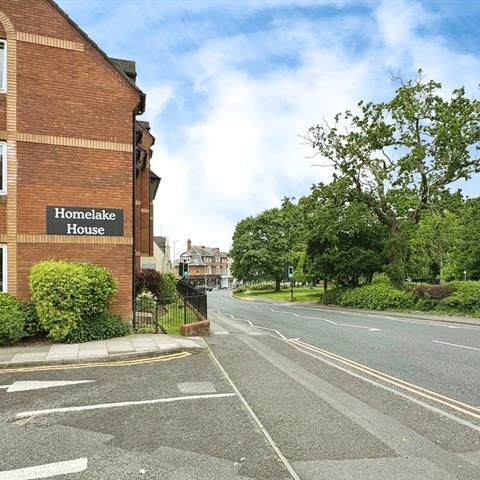 Homelake House, Lower Parkstone, Poole - Photo 1