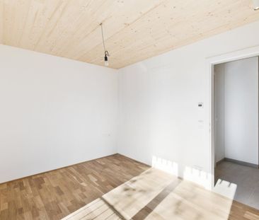 Balkon+Garten | Fußbodenheizung Luftwärmepumpe | Neubau - Foto 1