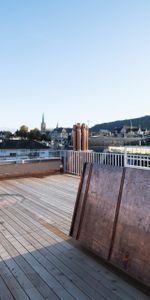 Geniales Attika-Studio mit Dachterrasse in Wiedikon! - Photo 3