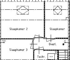 Huis te huur: Motreastraat 6 1689 CZ Zwaag - Foto 4