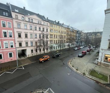 Zentrales Wohnen auf dem Brühl mit Einbauküche - Photo 2