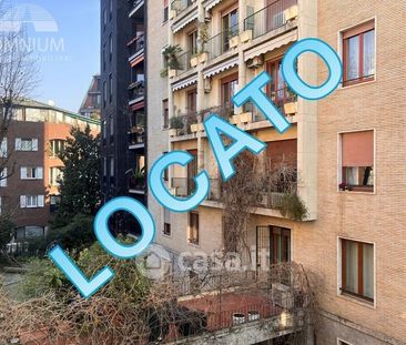 Trilocale in Affitto in Via Crocefisso 8 a Milano - Foto 3