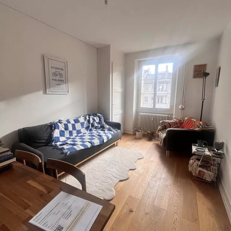 En plein centre de Lausanne - Photo 1