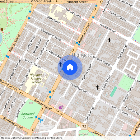 Unit 18/432 Beaufort St, WA 6003, Highgate