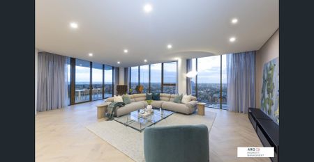 Opulent Luxurious Penthouse Panoramic Views 4 bedroom, 4 bathrooms and 3 carparks - Photo 5