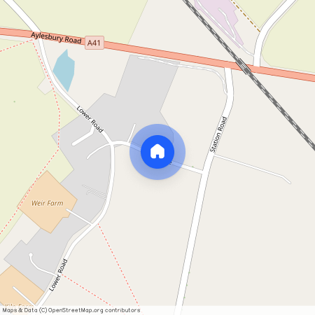 Weir Lane, Blackthorn, OX25