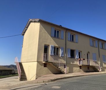 T3 48.58 m² Quartier Collonges Marnand - Photo 2