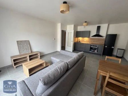 Appartement à louer 2 pièces 48.3m² - Photo 2