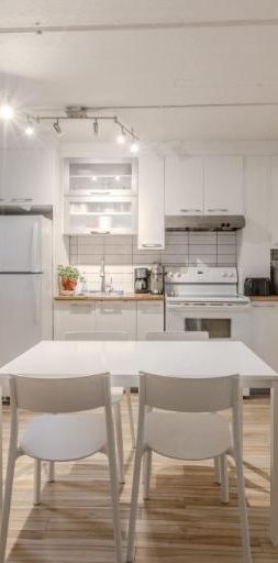 Appartement 3 ½ à louer Limoilou janvier 2026 - Photo 1