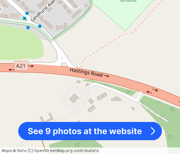 Hastings Road, Pembury, Tunbridge Wells, TN2 - Photo 1