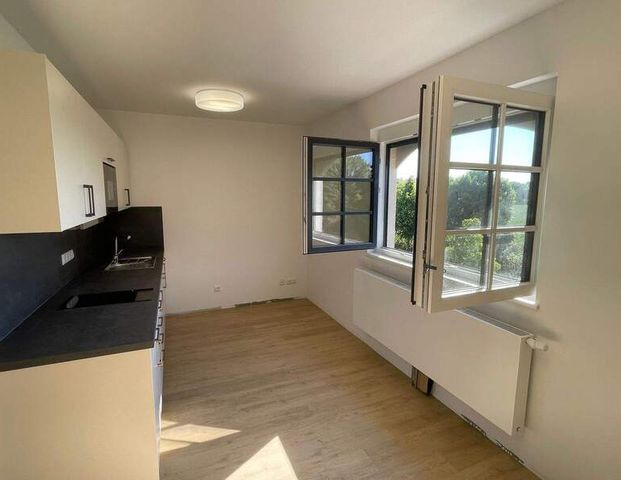 Rollstuhlgerechtes möbliertes Apartment mit top Anbindung ins Zentrum Berlins - Photo 1