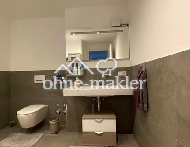 tolle 3 Zimmer Wohnung mit Rheinblick - Foto 1