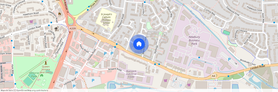 Newbury, RG1, Newbury