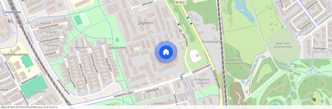 Jägaregatan 23, 226 52, Lund