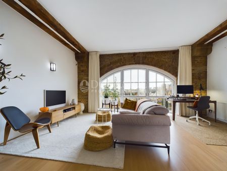 1 bed to rent in Burrells Wharf Square, London, E14 - Photo 3