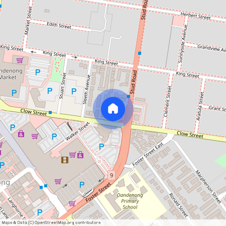 22/61 - 63 Clow Street, Vic 3175, Dandenong