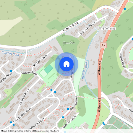 Anderson Place, Hawick, TD9