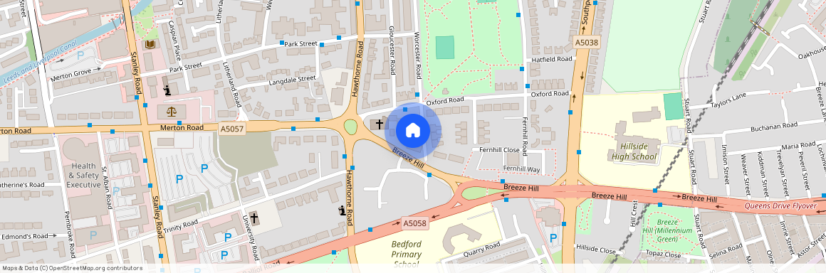 Worcester Road, Bootle