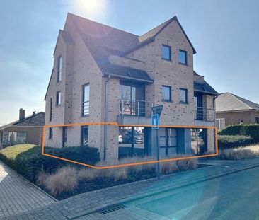Ruim gelijkvloers appartement met 2 slaapkamers in Ophasselt - Foto 2