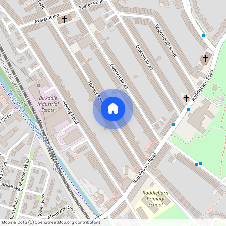 205 Hubert Road, B29 6ES, Birmingham