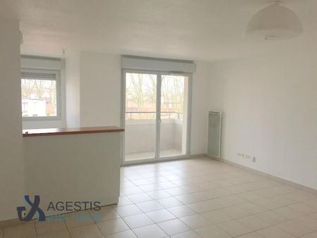 Location Appartement 3 pièces 62m² TOULOUSE 31200 - Photo 2