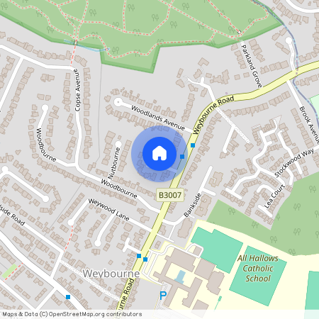 The Laurels, Farnham, Surrey, GU9