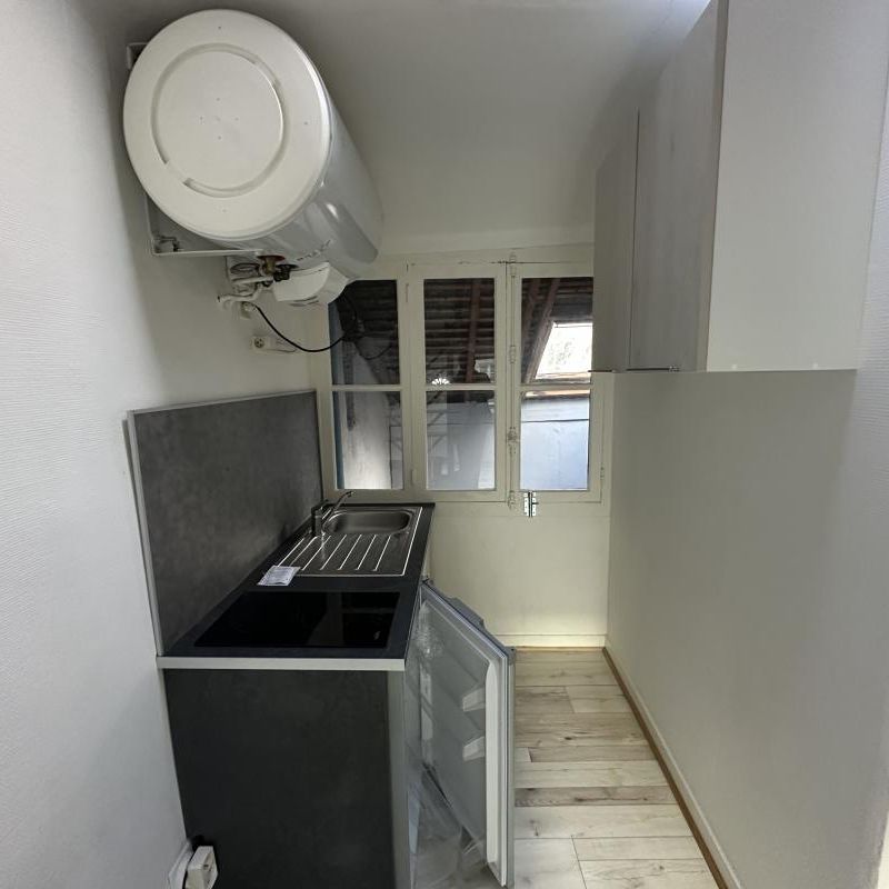 Location Appartement 1 pièce 19m² NANTES 44000 - Photo 1