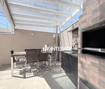 Sobrado Com 3 Quartos Para Alugar, 130 m² por R$5.000/mês - São Bra... - Foto 6