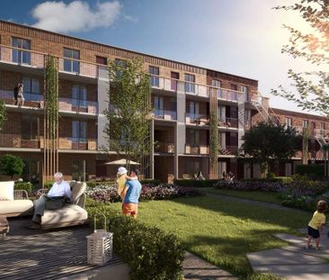 Appartement Kattensingel 62-C, Gouda - À Louer - Foto 4