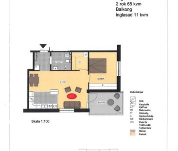 Tegelgatan 19B, Skurup - Foto 4