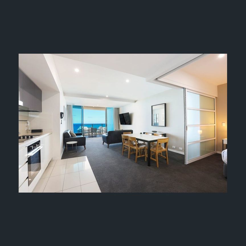 TOP FLOOR H Residences. 2 bedroom direct ocean, co-located with Hilton - Photo 1