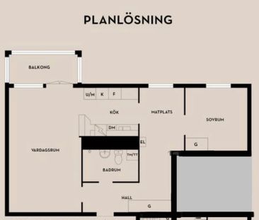 Stensövägen, Älta - Foto 1