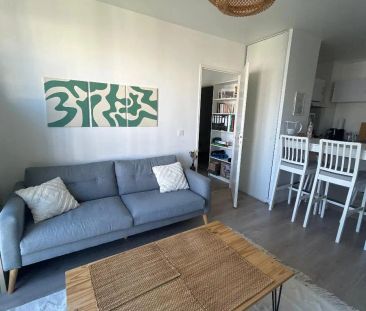 Appartement à louer 2 pièces 38.99m² - Photo 2