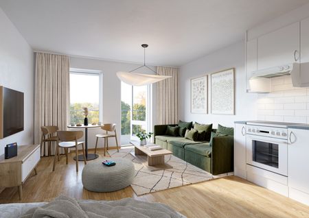 Rallarrosgränd, Umeå - Photo 2